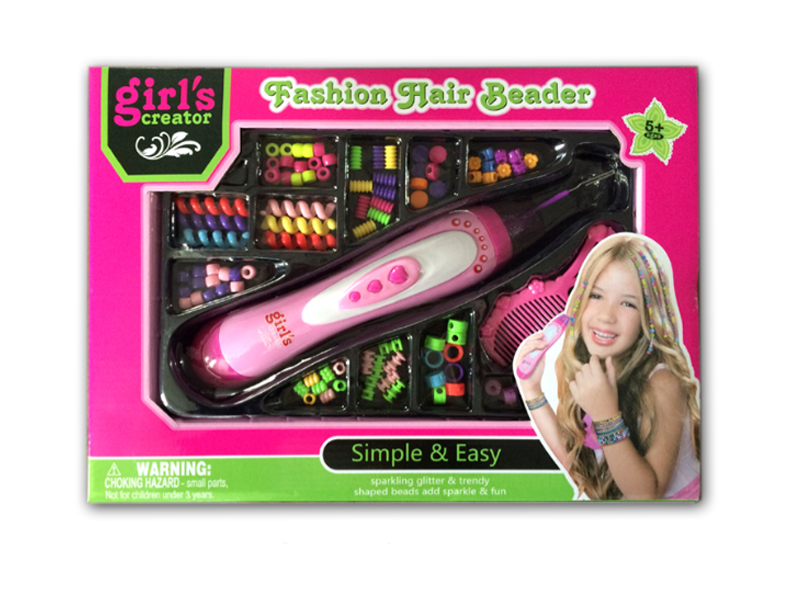 Beaded Knitting Machine