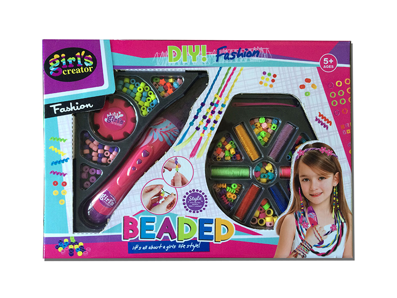 Beaded Knitting Machine