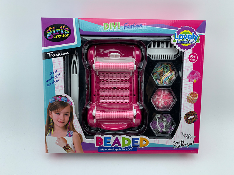 Wool Knitting Machine