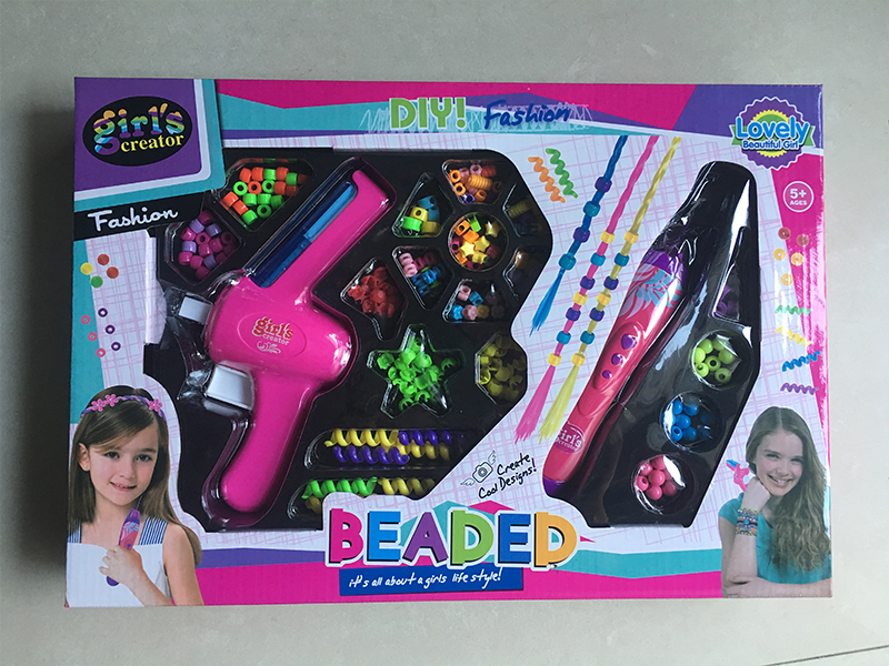 2 In 1 Beaded Knitting Machine