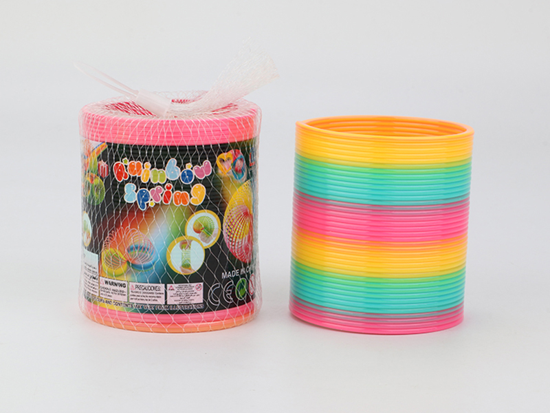 10cm Rainbow Spring