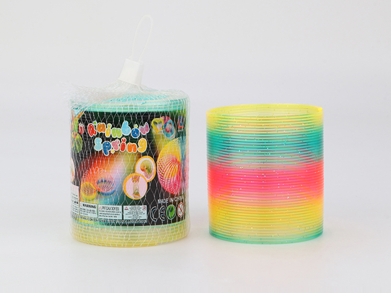 10cm Rainbow Spring