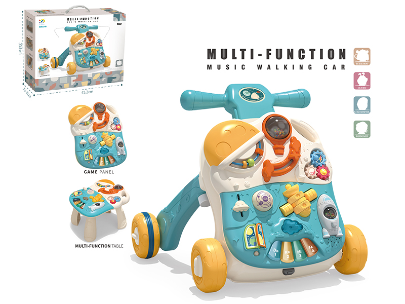 3 In 1 Baby Walker