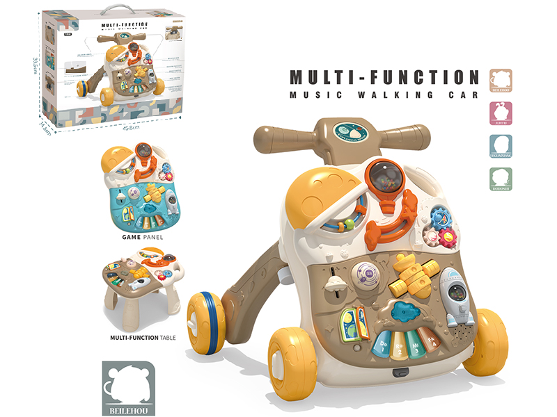 3 In 1 Baby Walker