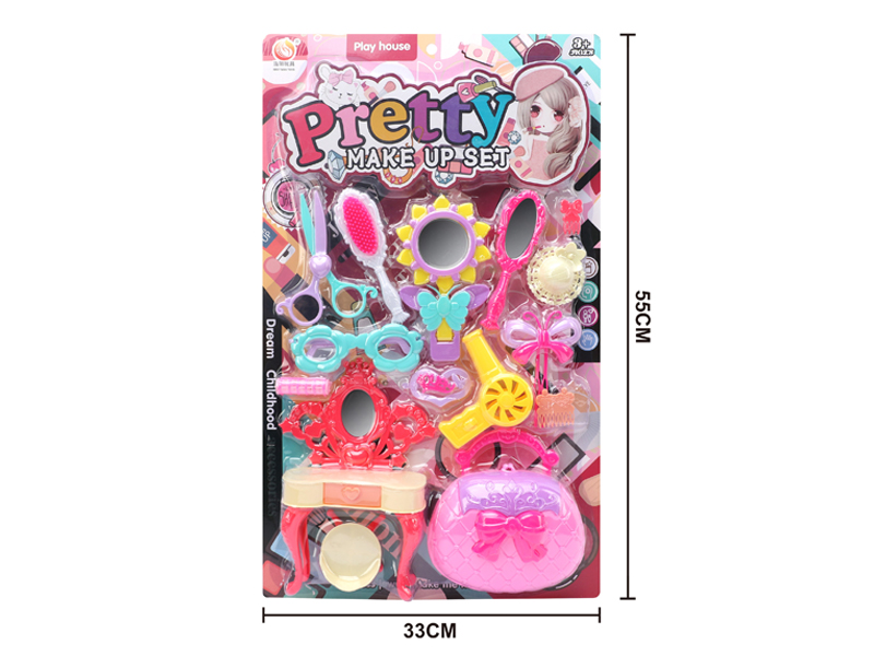 Jewelry Toy Set