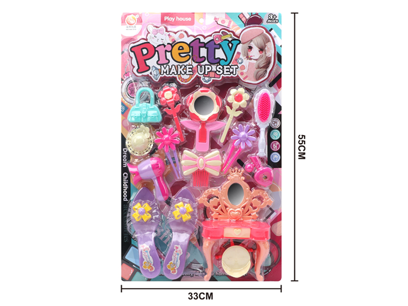 Jewelry Toy Set