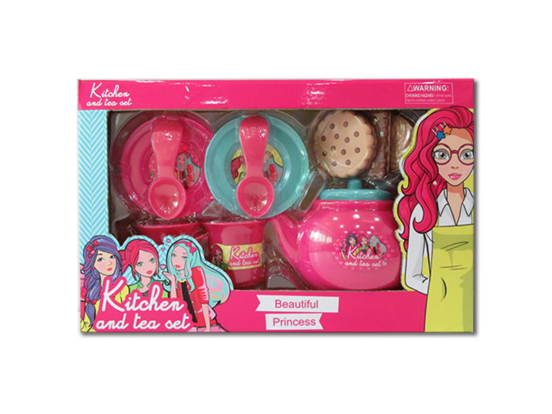 Tea Set Toy