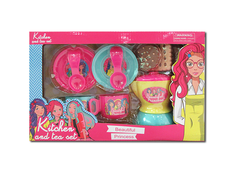Tea Set Toy