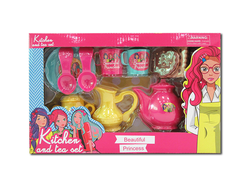 Tea Set Toy