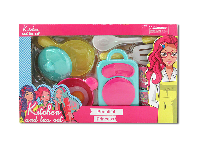 Tea Set Toy