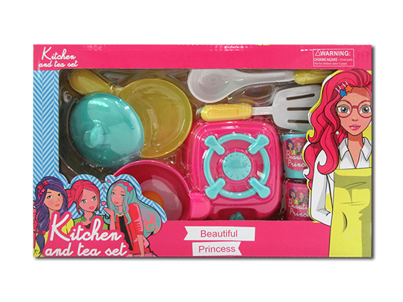Tea Set Toy