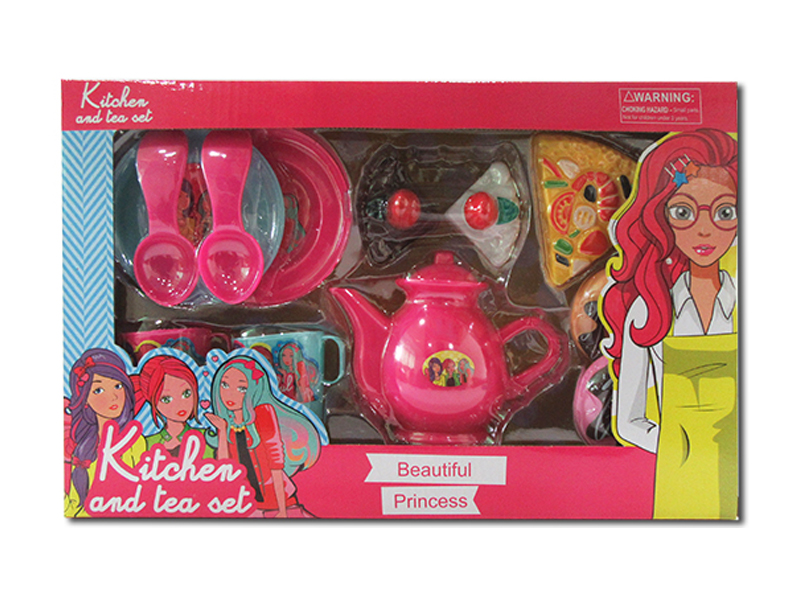 Tea Set Toy