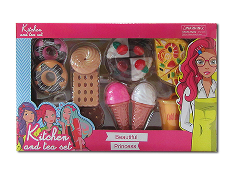 Tea Set Toy