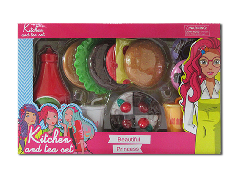Tea Set Toy