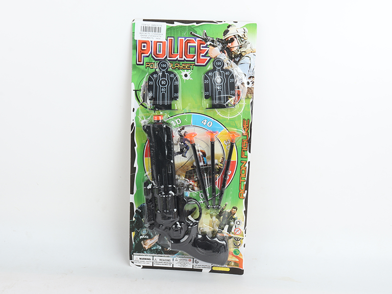 Needle Gun Set