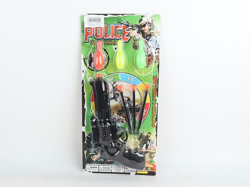 Needle Gun Set