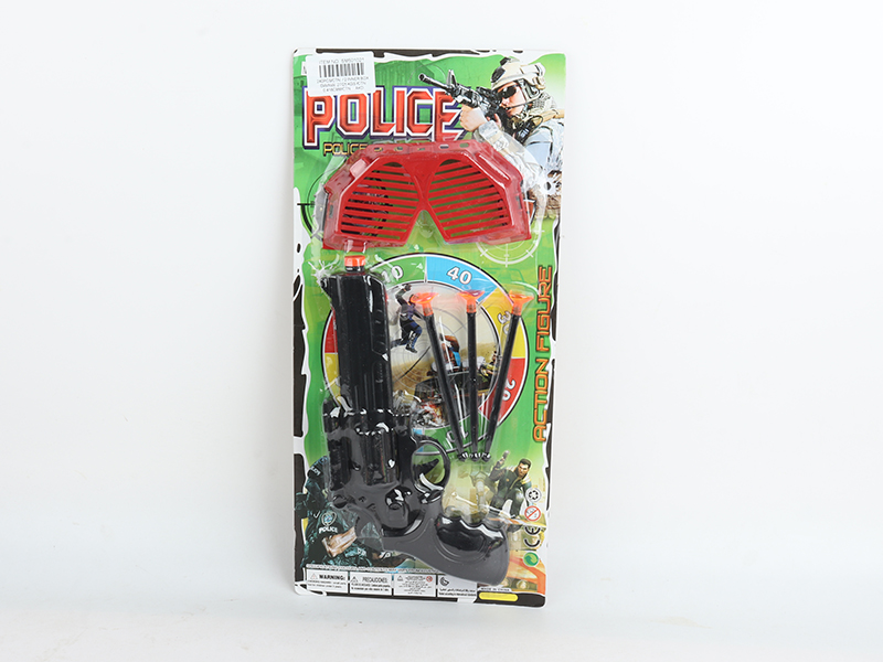 Needle Gun Set