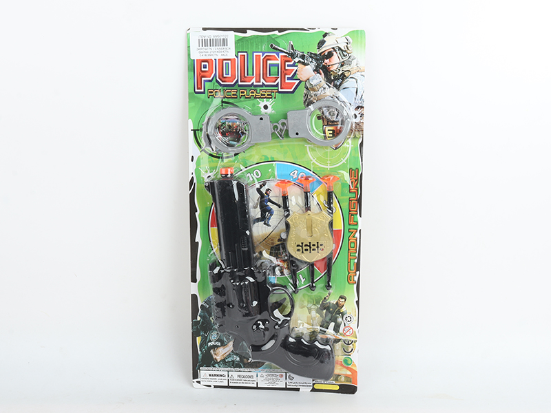 Needle Gun Set