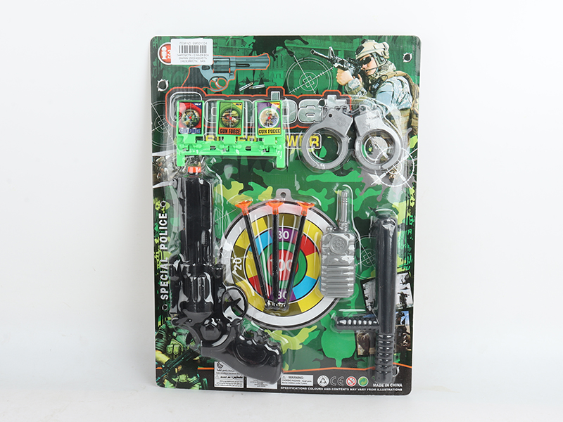 Needle Gun Set