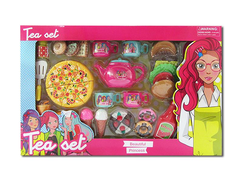 Tea Set Toy