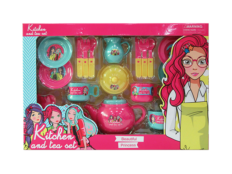 Tea Set Toy