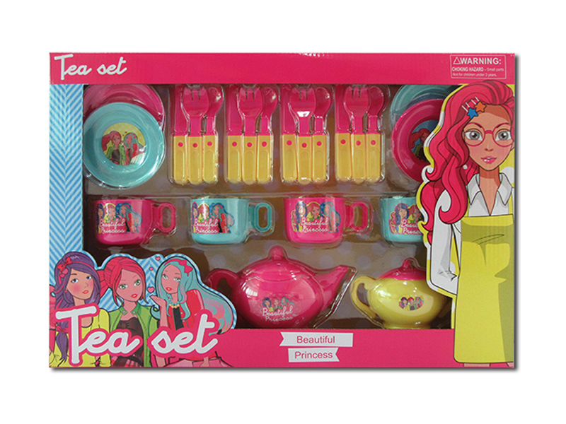 Tea Set Toy