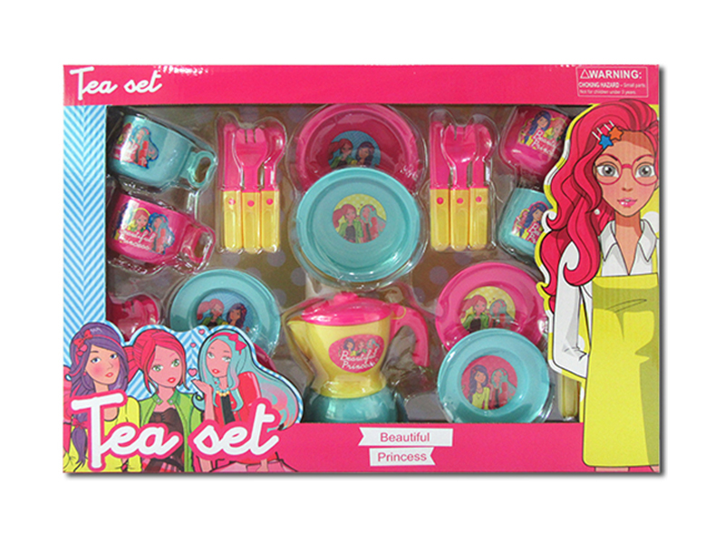 Tea Set Toy