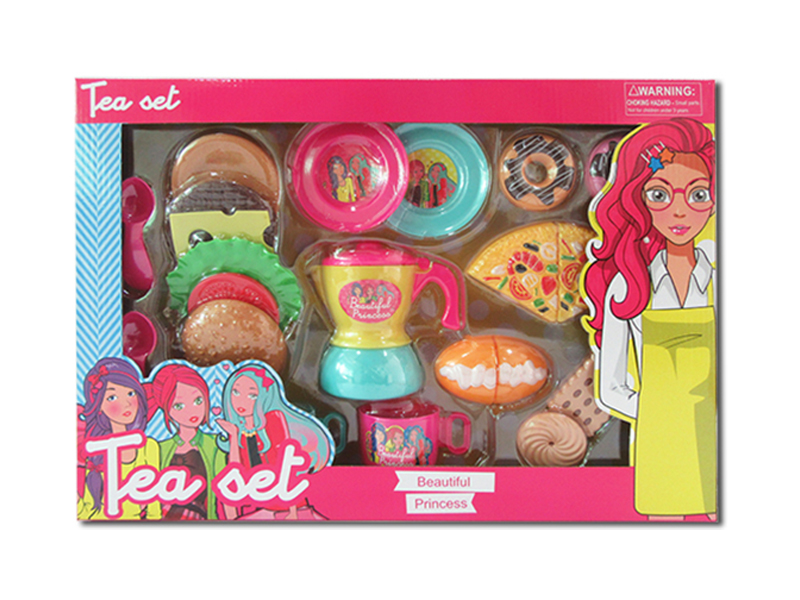 Tea Set Toy