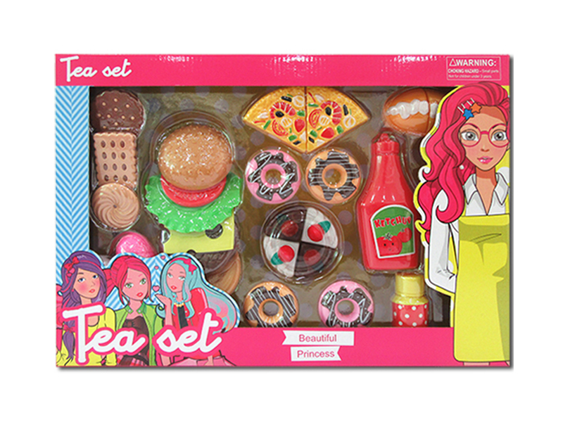 Tea Set Toy