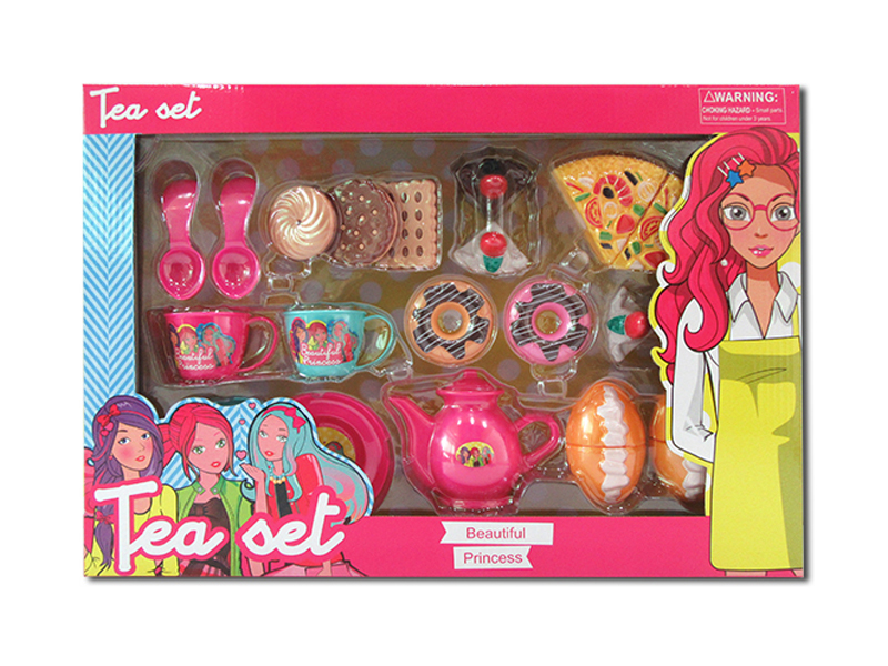 Tea Set Toy