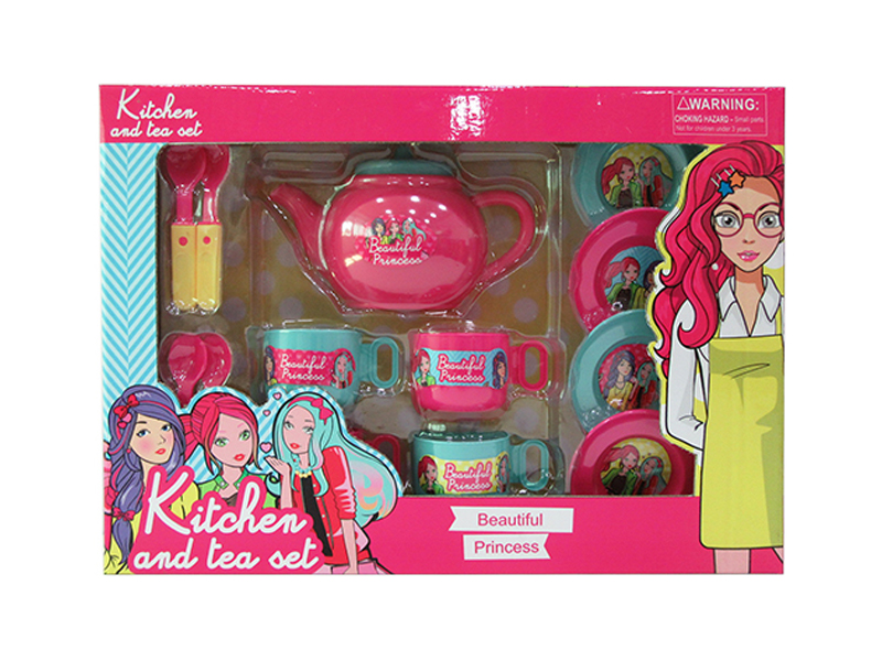 Tea Set Toy