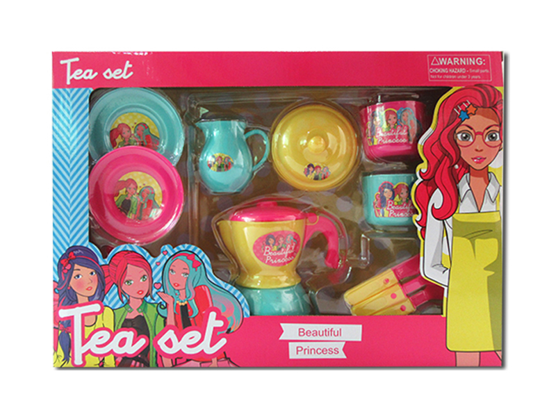 Tea Set Toy