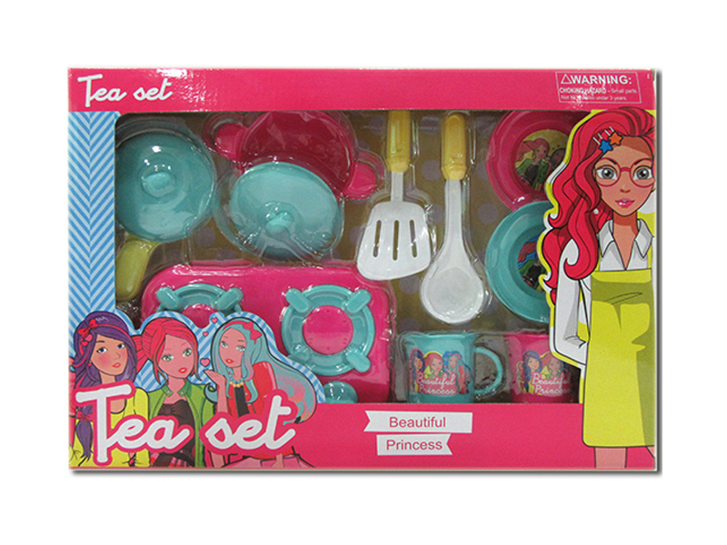 Tea Set Toy