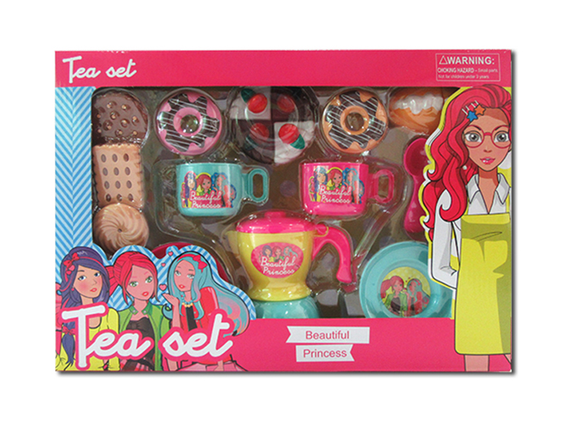 Tea Set Toy