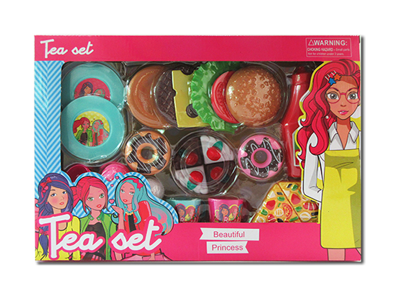 Tea Set Toy