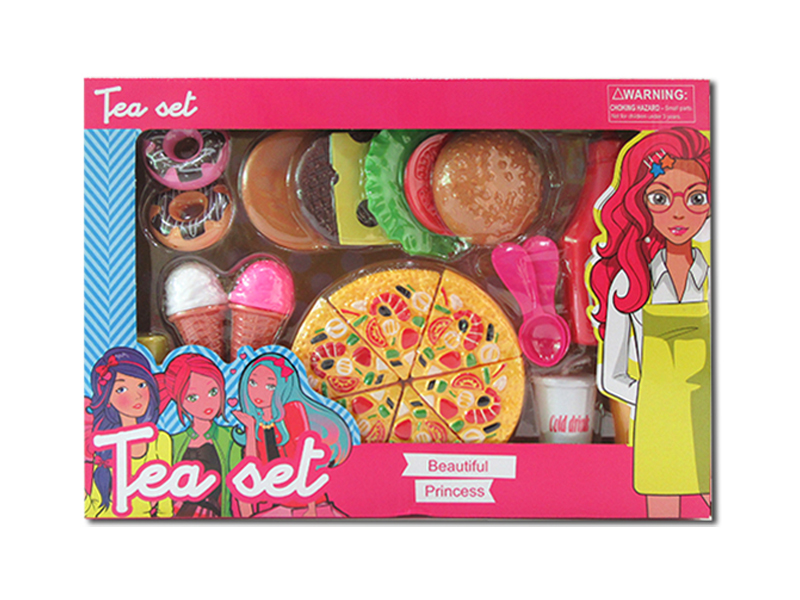 Tea Set Toy