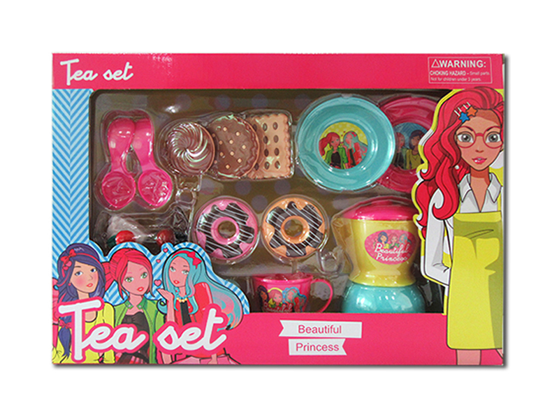 Tea Set Toy