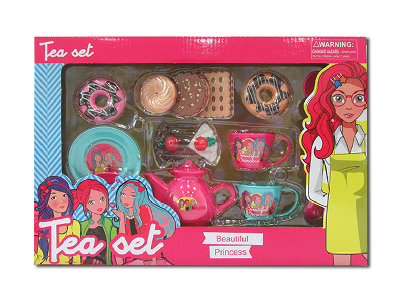 Tea Set Toy