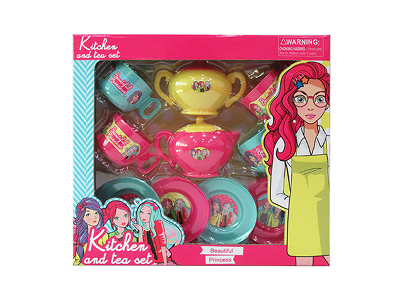 Tea Set Toy