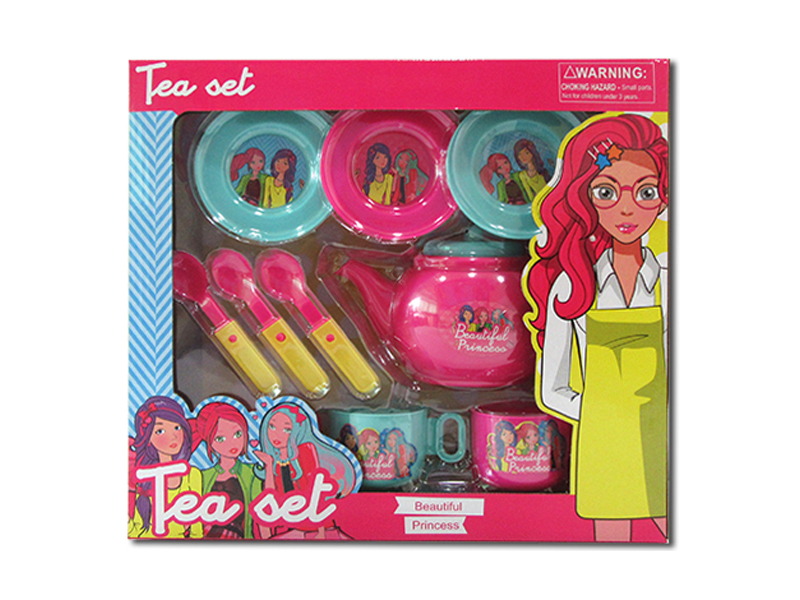 Tea Set Toy