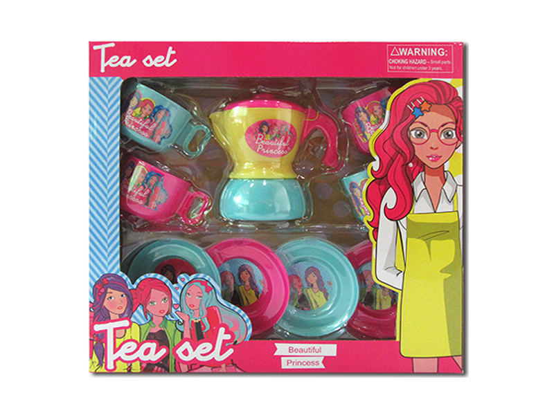 Tea Set Toy