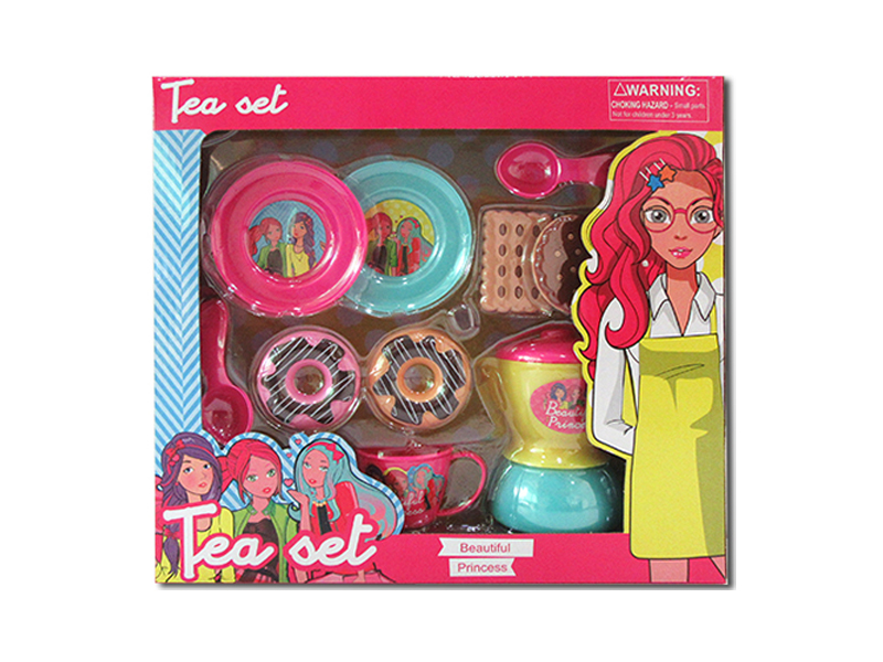 Tea Set Toy