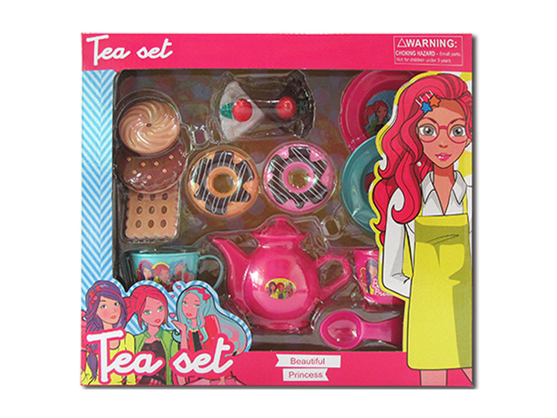 Tea Set Toy