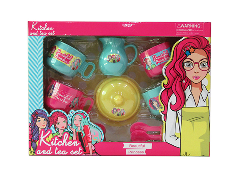 Tea Set Toy