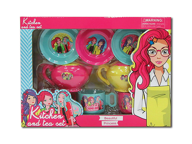 Tea Set Toy