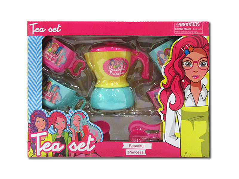 Tea Set Toy