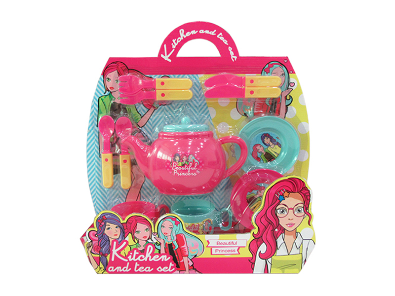 Tea Set Toy