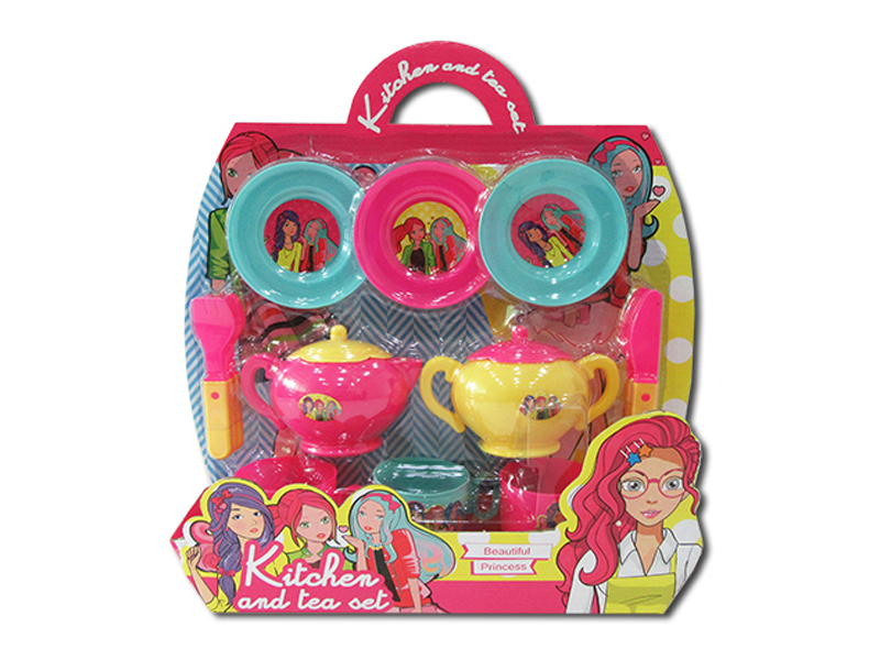 Tea Set Toy