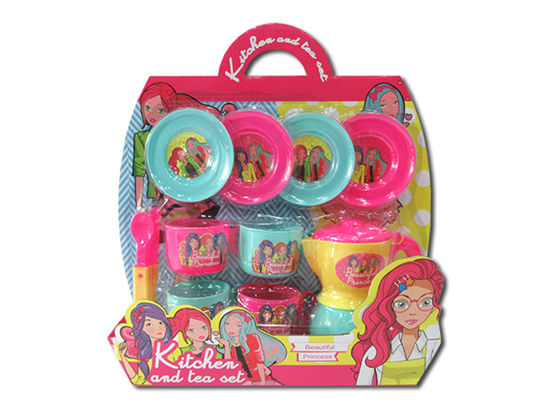 Tea Set Toy
