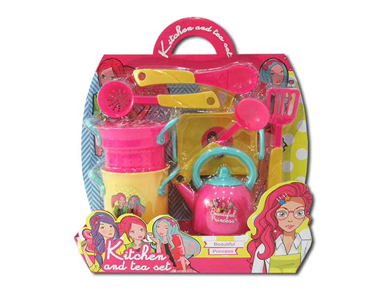 Tableware Toy Set
